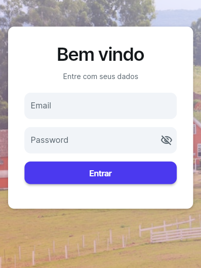 CRM produtor rural