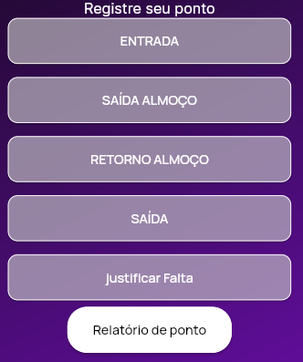 App Controle de Ponto